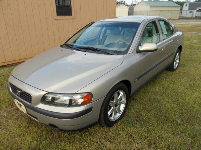 Volvo S60 2002 photo 1