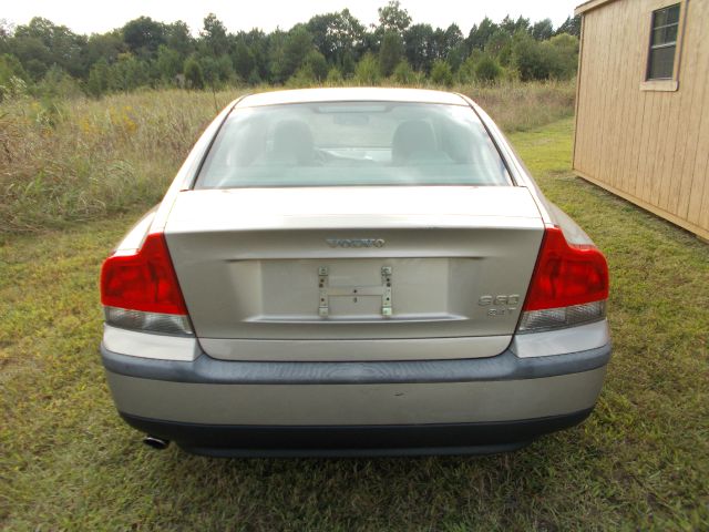 Volvo S60 2002 photo 4