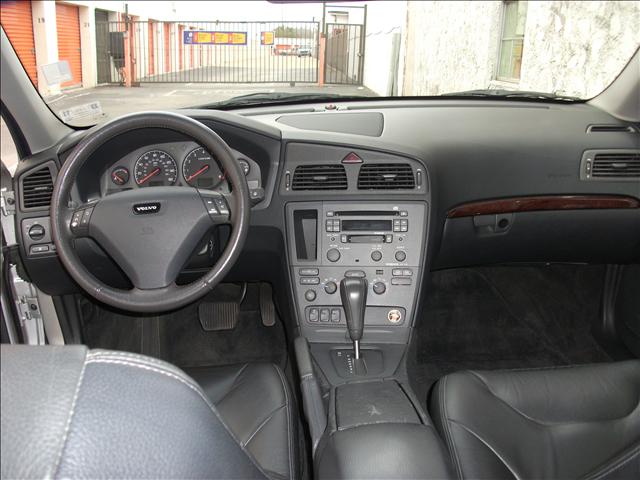 Volvo S60 2002 photo 5