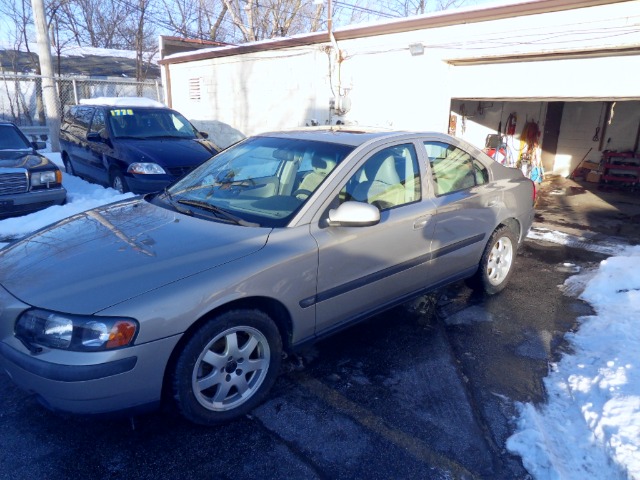 Volvo S60 2002 photo 3