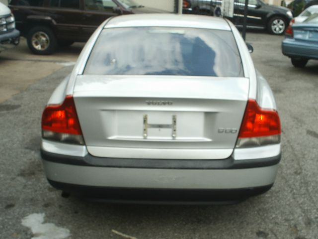 Volvo S60 2002 photo 1