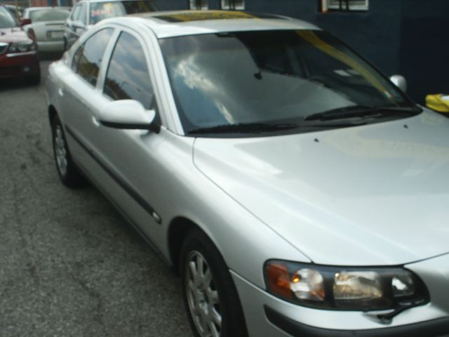 Volvo S60 2002 photo 3