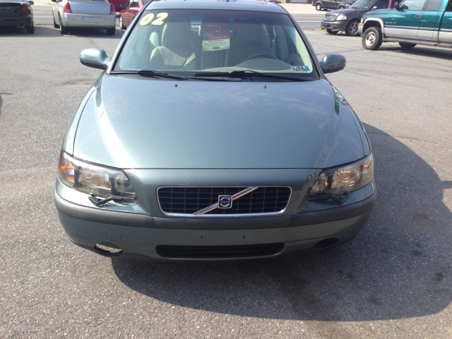 Volvo S60 2002 photo 2