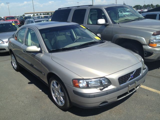 Volvo S60 2002 photo 4