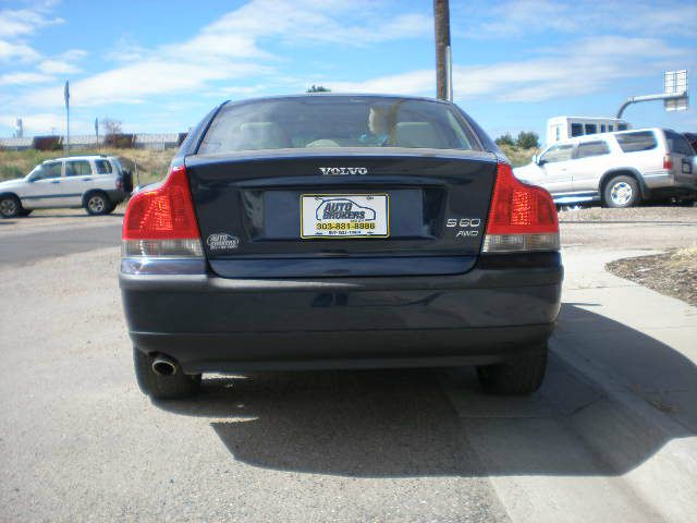 Volvo S60 2002 photo 10