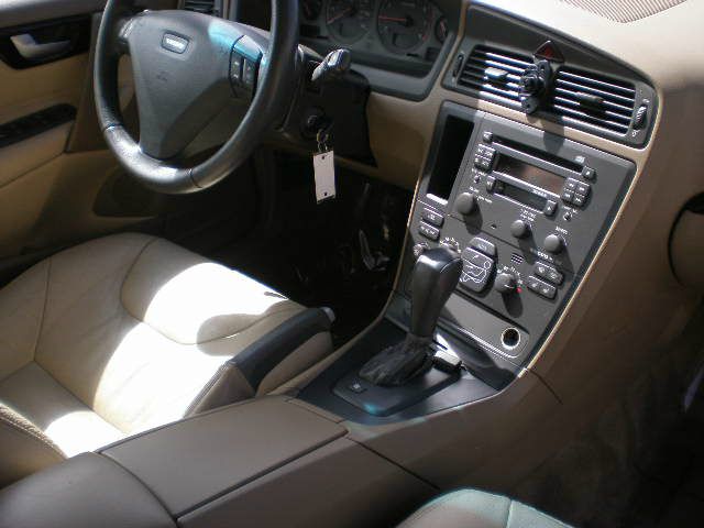 Volvo S60 2002 photo 14