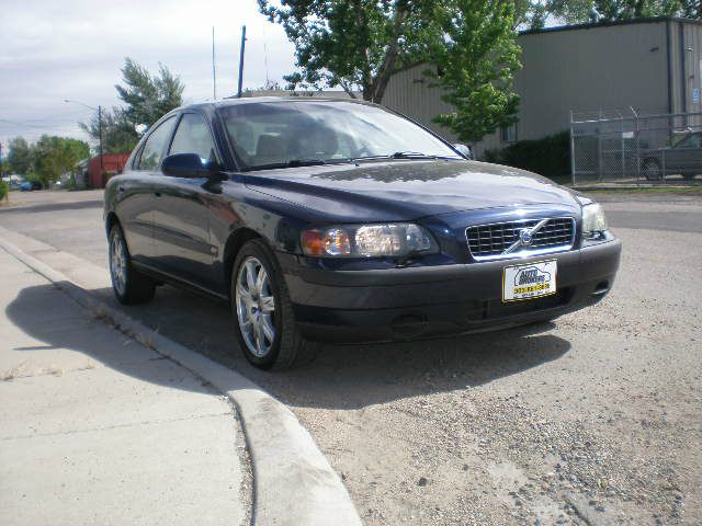 Volvo S60 2002 photo 19