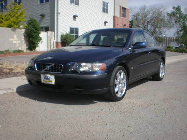 Volvo S60 2002 photo 22