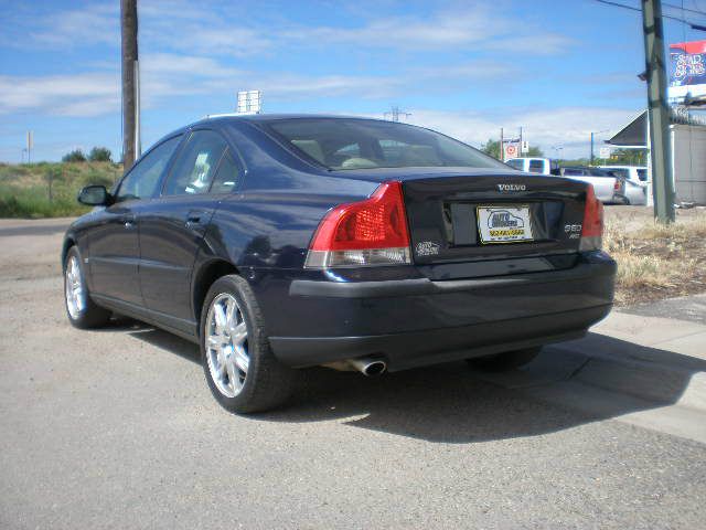 Volvo S60 2002 photo 8