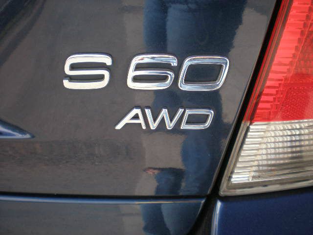 Volvo S60 2002 photo 9