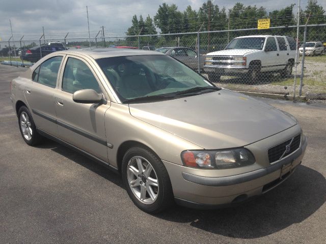 Volvo S60 2002 photo 2