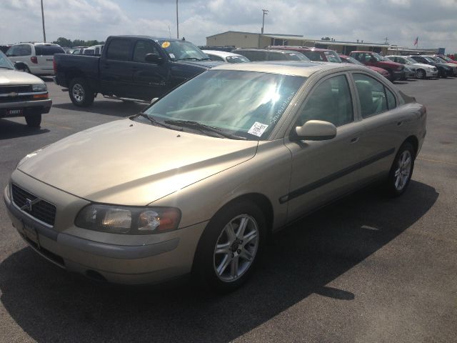 Volvo S60 2002 photo 3