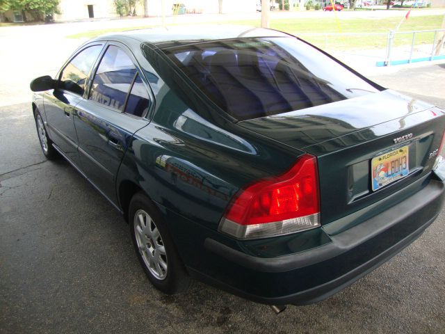 Volvo S60 2002 photo 9