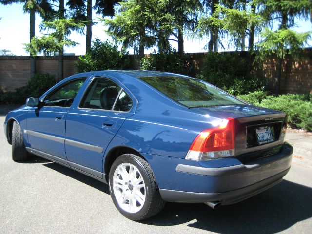 Volvo S60 2002 photo 1