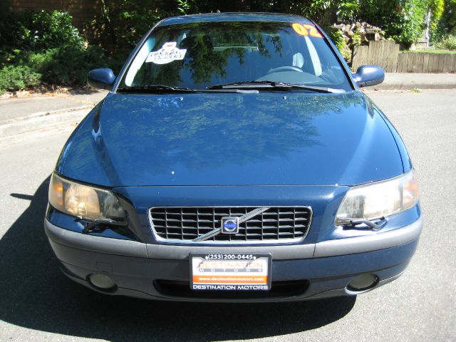 Volvo S60 2002 photo 2