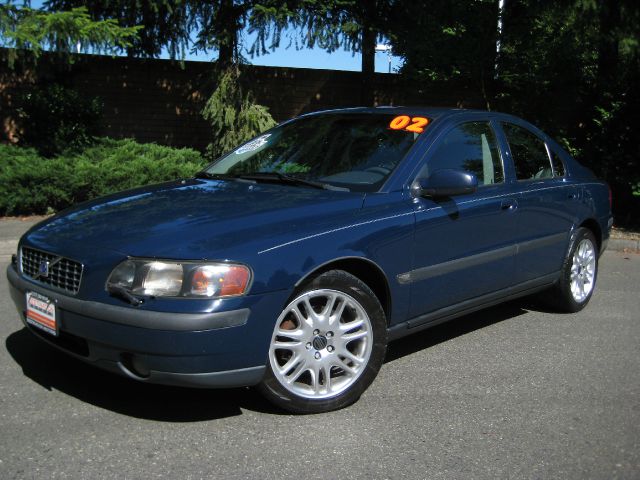 Volvo S60 2002 photo 3