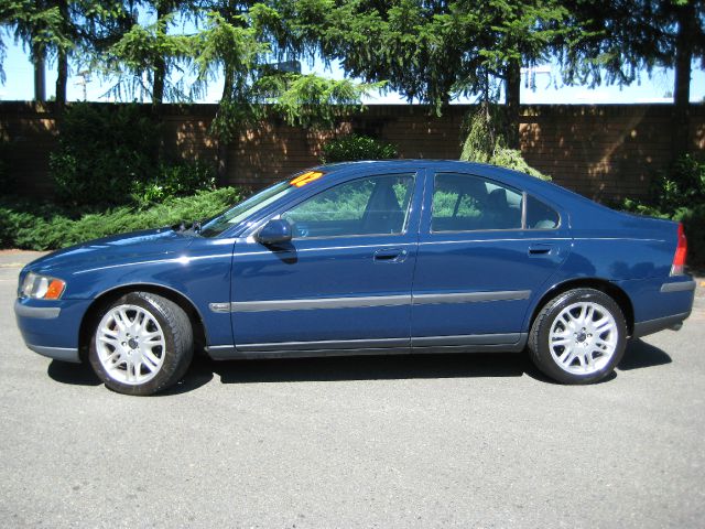 Volvo S60 2002 photo 4