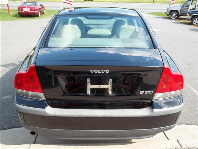 Volvo S60 2002 photo 4