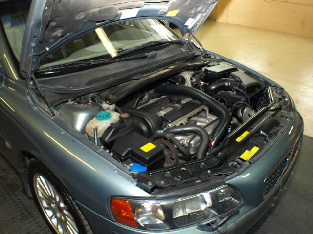 Volvo S60 2002 photo 14