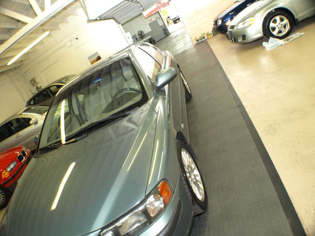 Volvo S60 2002 photo 15