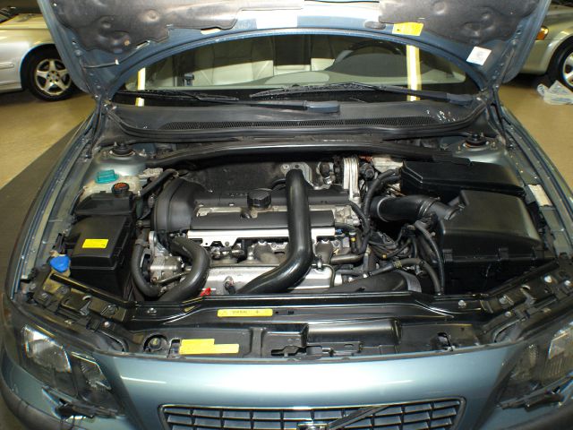 Volvo S60 2002 photo 16