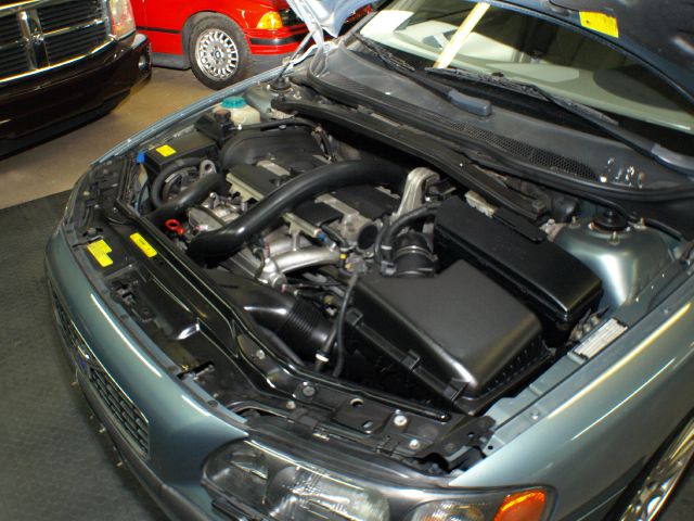 Volvo S60 2002 photo 17