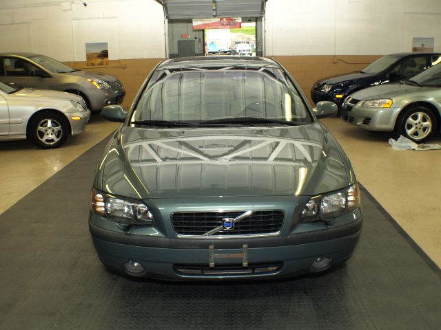 Volvo S60 2002 photo 25