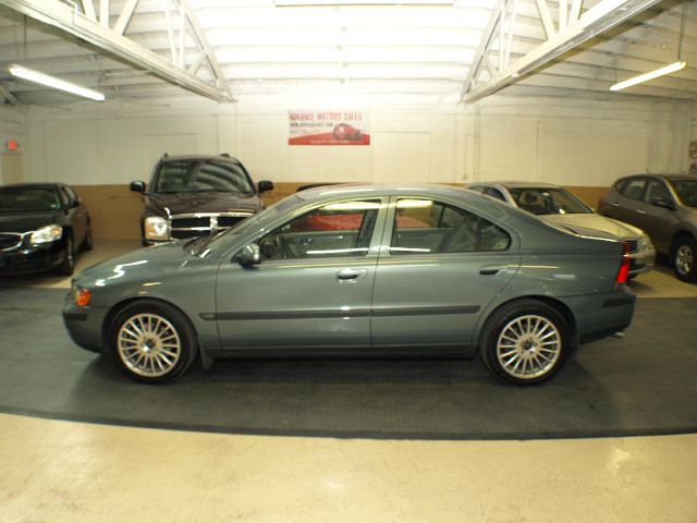 Volvo S60 2002 photo 26