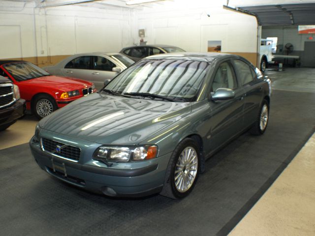 Volvo S60 2002 photo 27