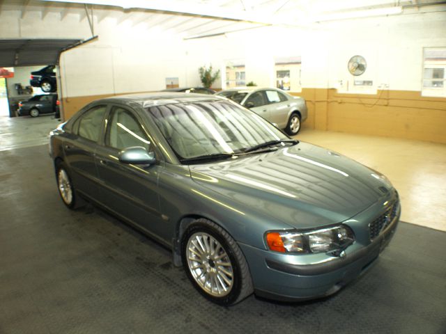 Volvo S60 2002 photo 31