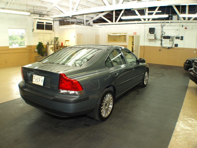 Volvo S60 2002 photo 4