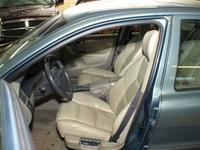 Volvo S60 2002 photo 5