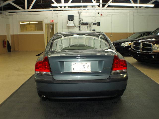 Volvo S60 2002 photo 8