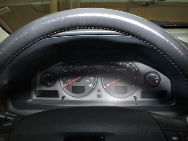 Volvo S60 2002 photo 9