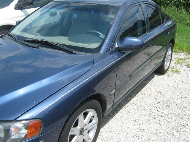 Volvo S60 2002 photo 1