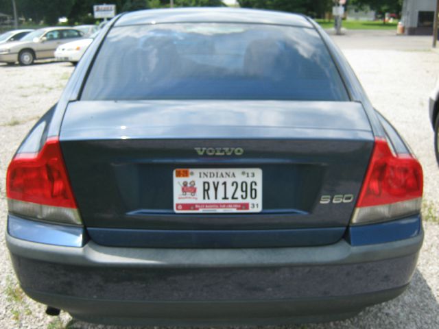 Volvo S60 2002 photo 3