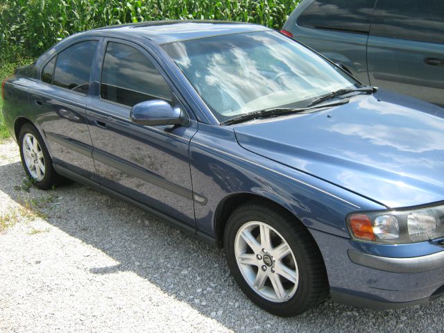 Volvo S60 2002 photo 4