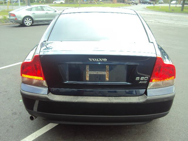 Volvo S60 2002 photo 18