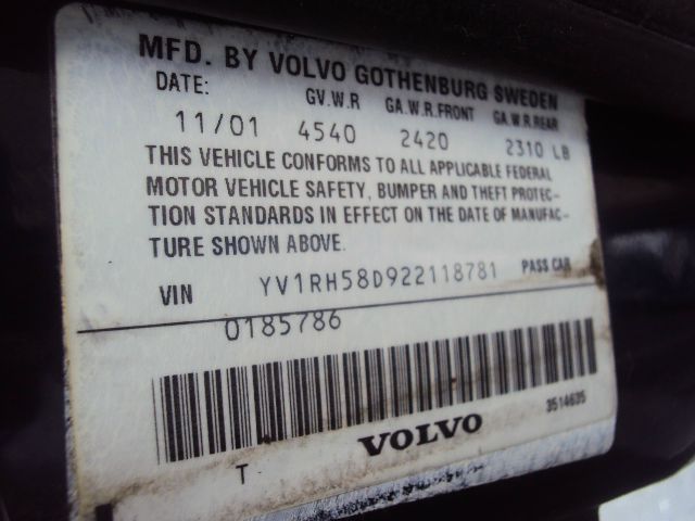 Volvo S60 2002 photo 2