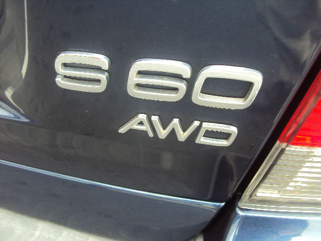 Volvo S60 2002 photo 5