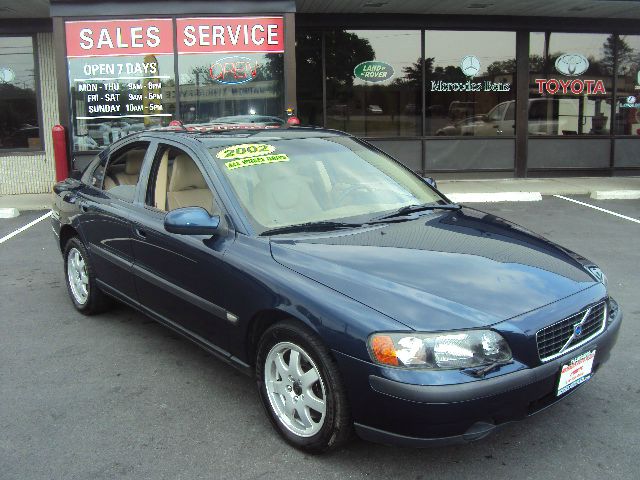 Volvo S60 2002 photo 6