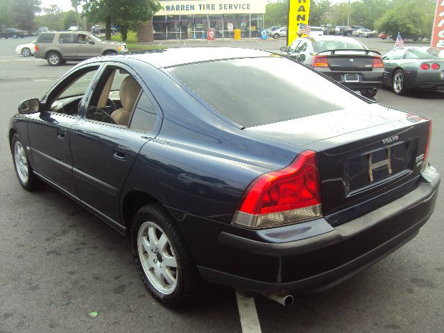 Volvo S60 2002 photo 7