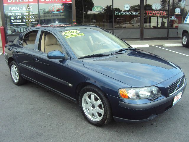 Volvo S60 2002 photo 9