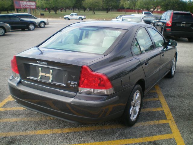 Volvo S60 2002 photo 4