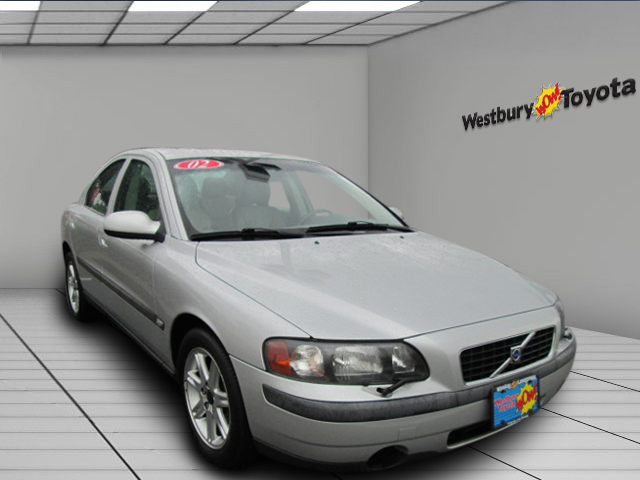 Volvo S60 2002 photo 1