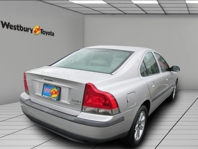 Volvo S60 2002 photo 2