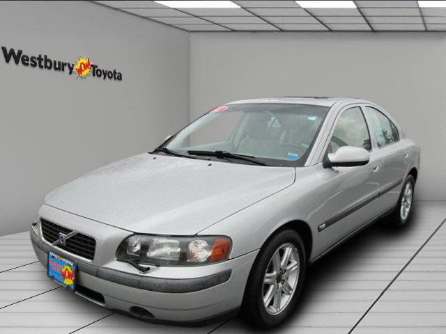 Volvo S60 2002 photo 3