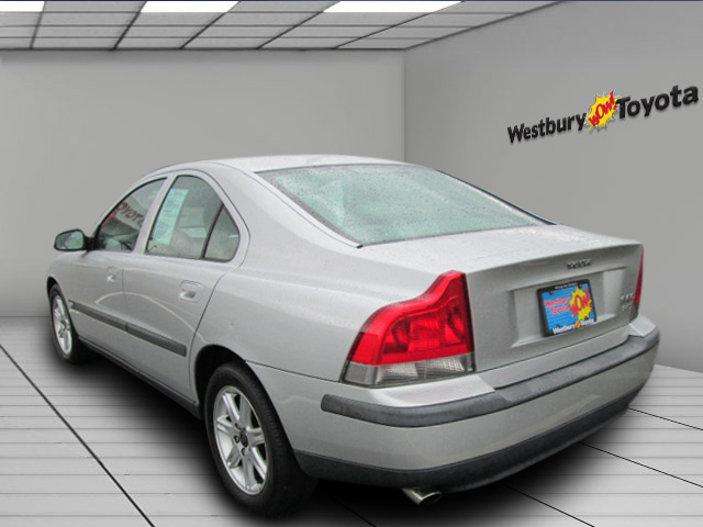 Volvo S60 2002 photo 4