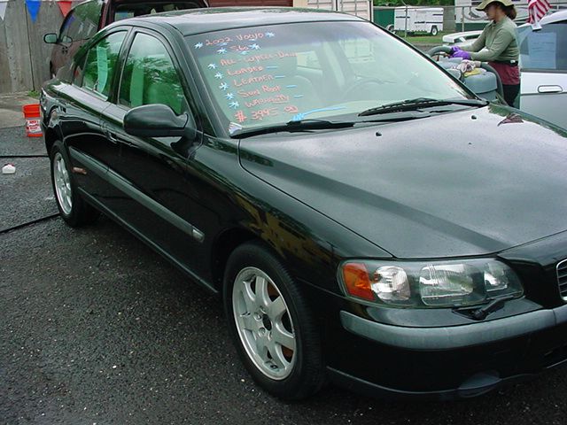 Volvo S60 2002 photo 4