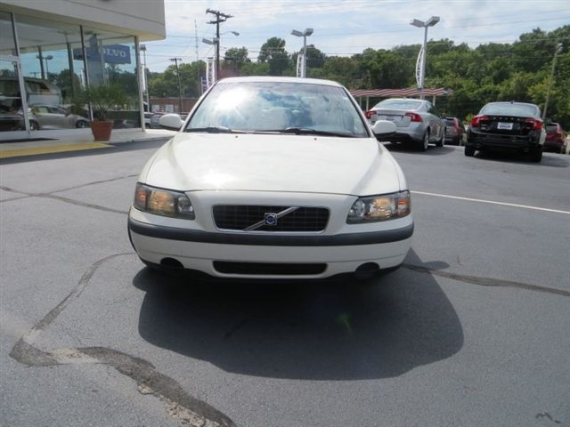 Volvo S60 2002 photo 5